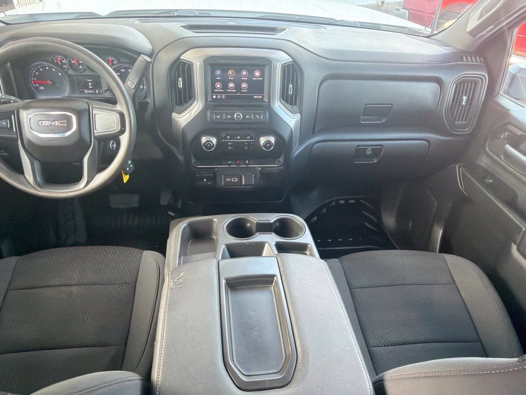 2023 GMC Sierra 2500 HD Pro