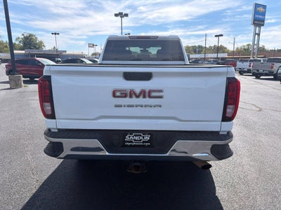 2023 GMC Sierra 2500 HD Pro