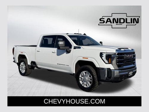 2024 GMC Sierra 2500 HD SLE