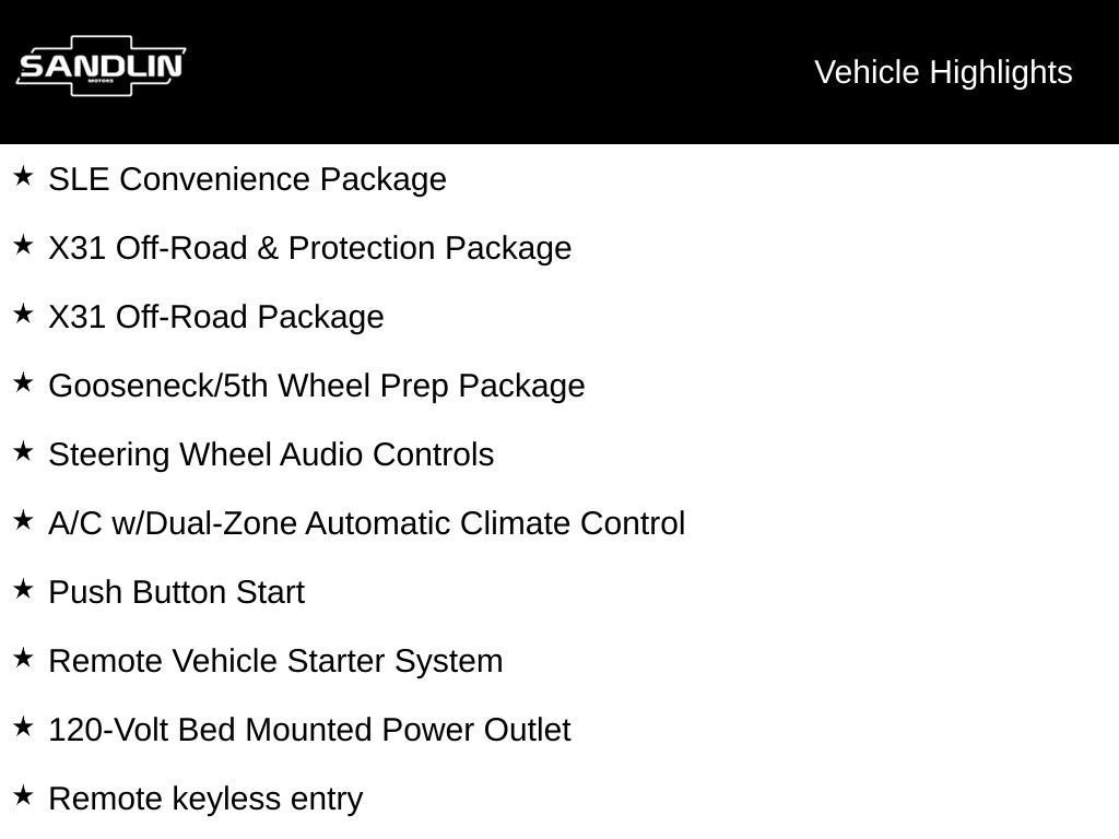 2024 GMC Sierra 2500 HD SLE