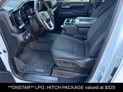 2024 GMC Sierra 2500 HD SLE