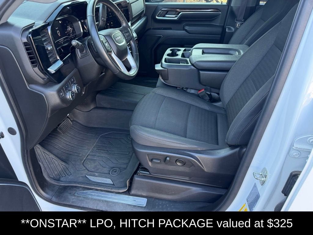 2024 GMC Sierra 2500 HD SLE