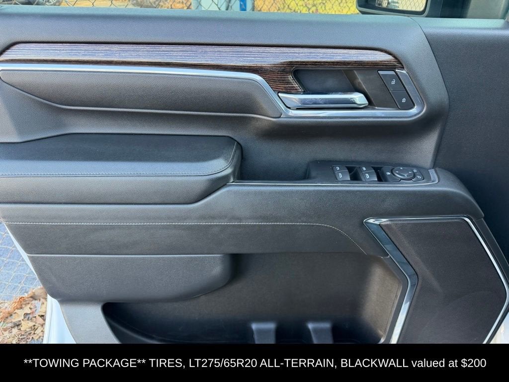 2024 GMC Sierra 2500 HD SLE