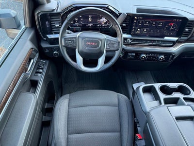 2024 GMC Sierra 2500 HD SLE