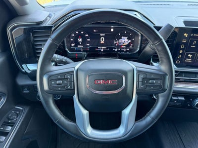 2024 GMC Sierra 2500 HD SLE