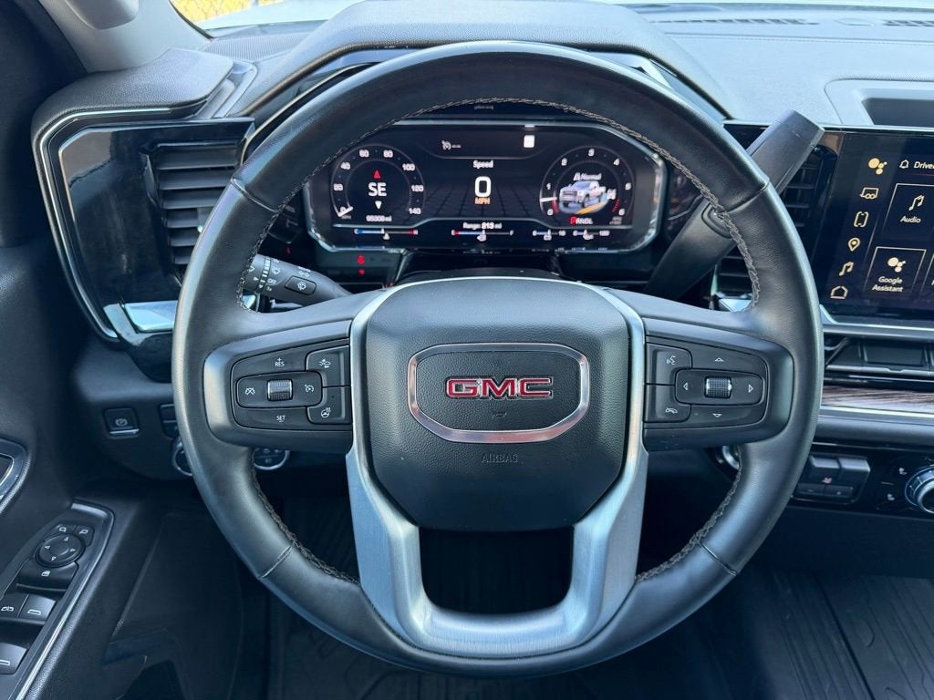 2024 GMC Sierra 2500 HD SLE