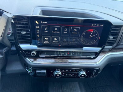 2024 GMC Sierra 2500 HD SLE