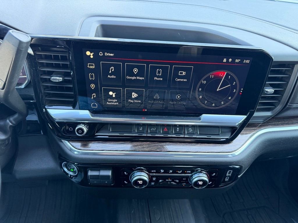 2024 GMC Sierra 2500 HD SLE