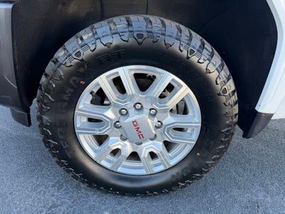 2024 GMC Sierra 2500 HD SLE