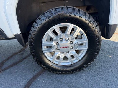 2024 GMC Sierra 2500 HD SLE