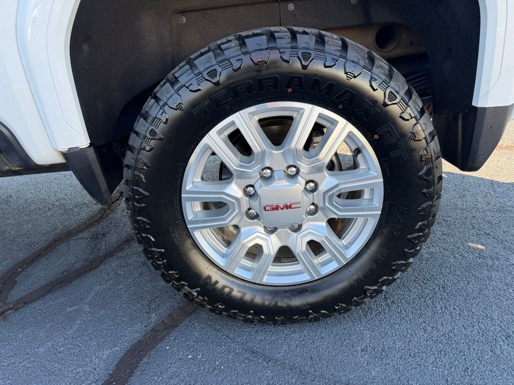 2024 GMC Sierra 2500 HD SLE