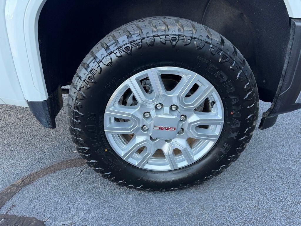 2024 GMC Sierra 2500 HD SLE