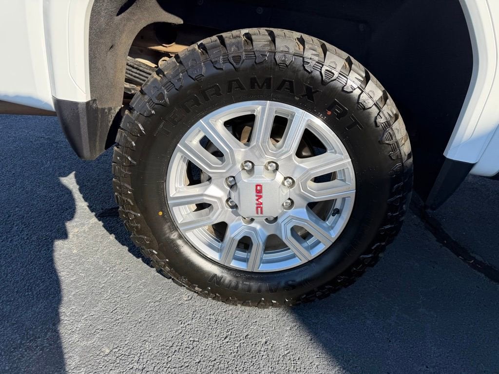 2024 GMC Sierra 2500 HD SLE