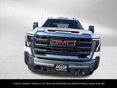 2024 GMC Sierra 2500 HD SLE
