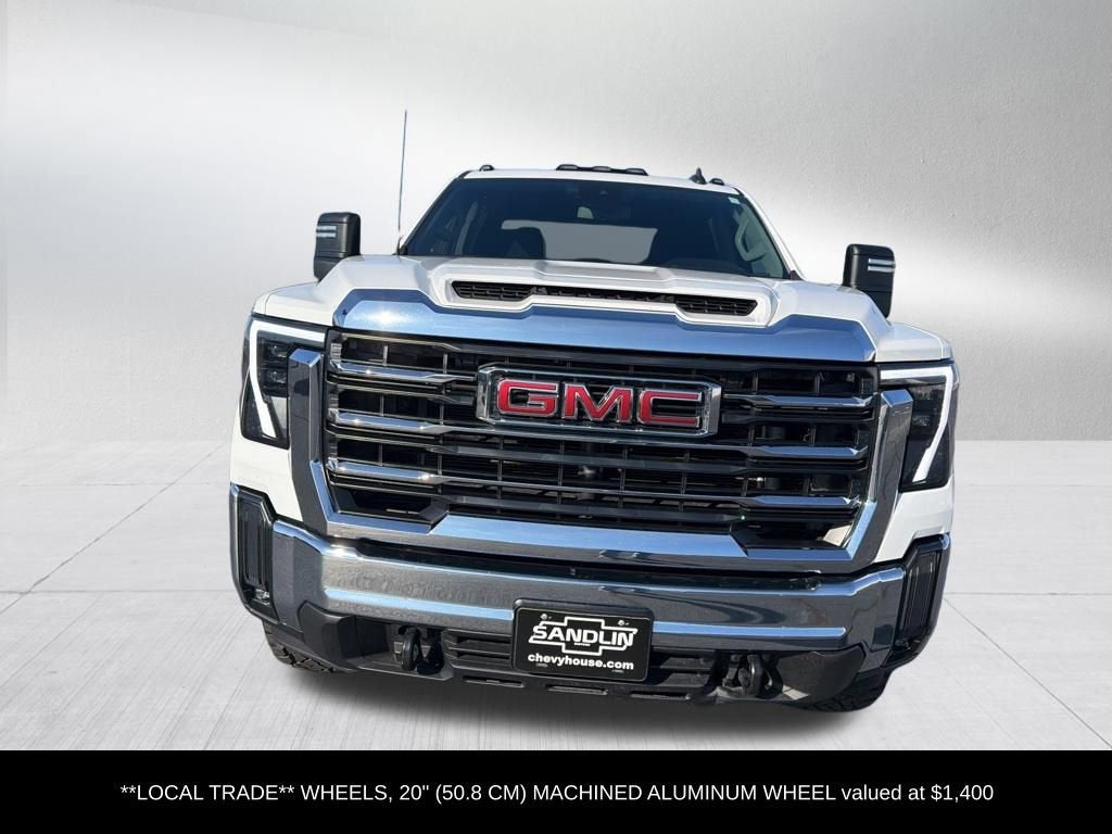 2024 GMC Sierra 2500 HD SLE