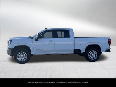 2024 GMC Sierra 2500 HD SLE
