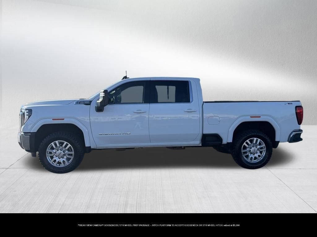 2024 GMC Sierra 2500 HD SLE