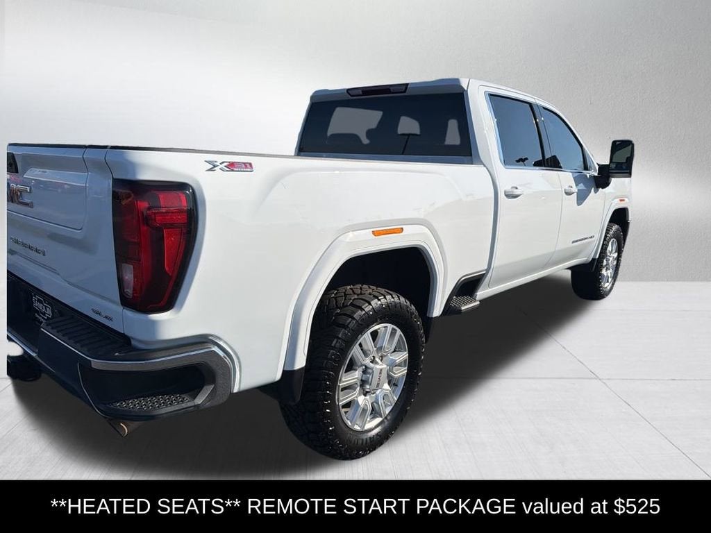 2024 GMC Sierra 2500 HD SLE