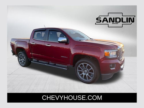 2019 GMC Canyon 2WD Denali