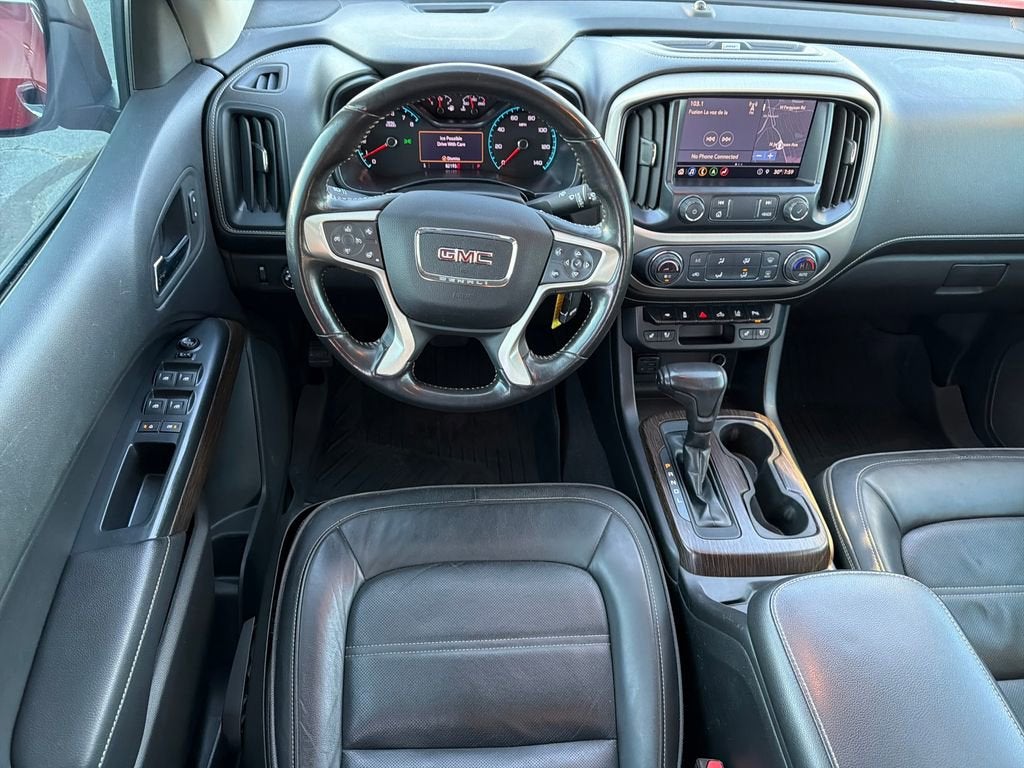 2019 GMC Canyon 2WD Denali