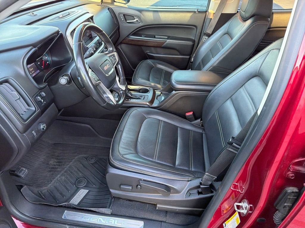 2019 GMC Canyon 2WD Denali