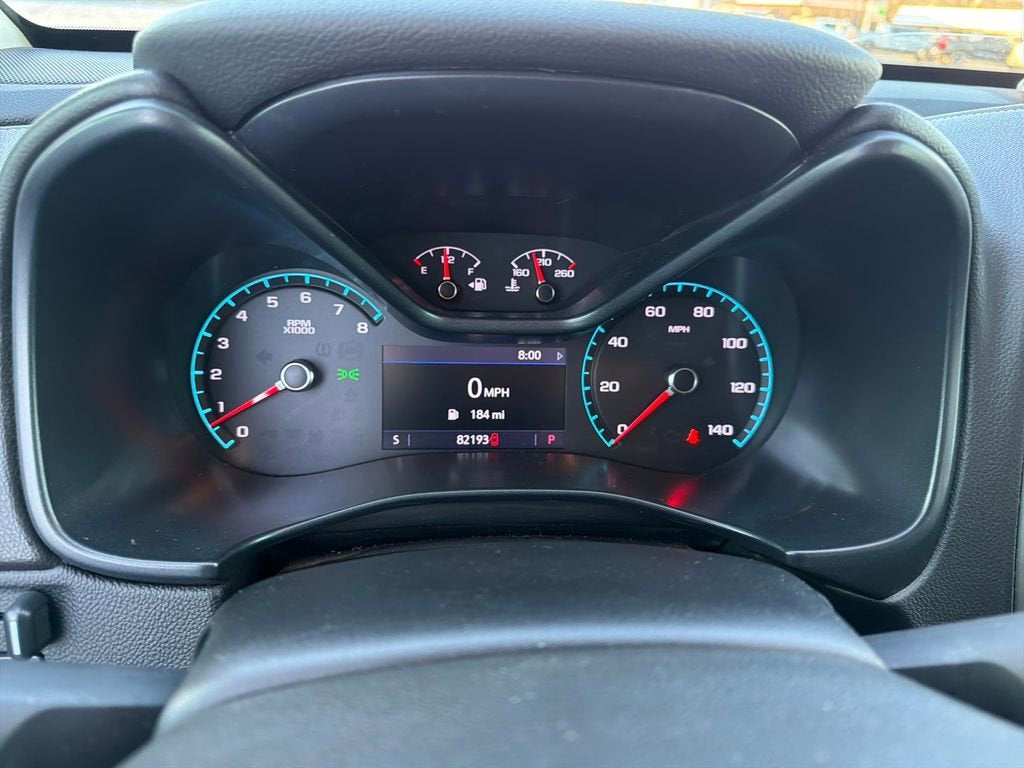 2019 GMC Canyon 2WD Denali