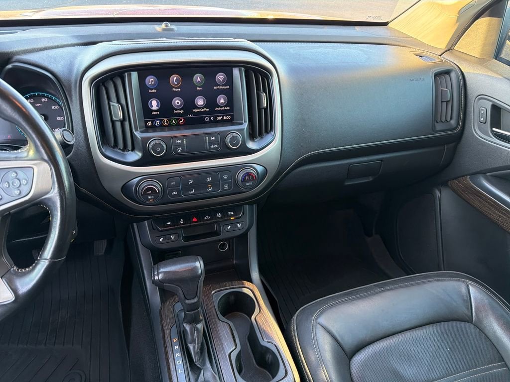 2019 GMC Canyon 2WD Denali