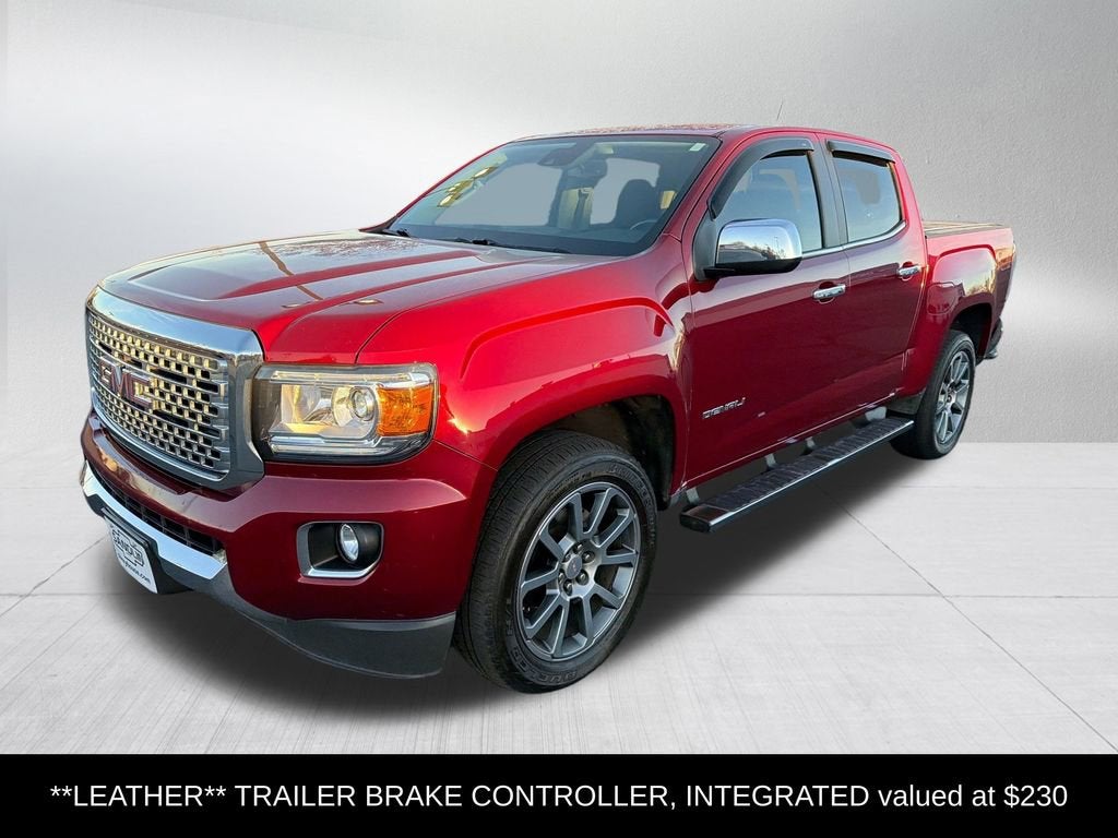 2019 GMC Canyon 2WD Denali