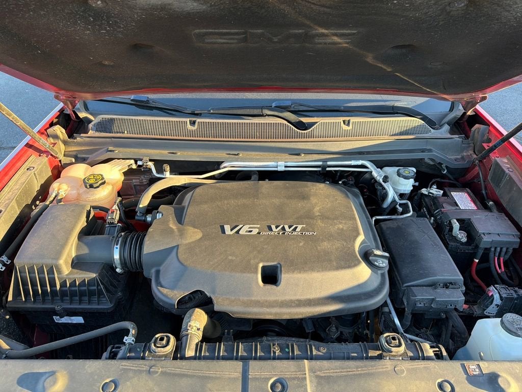 2019 GMC Canyon 2WD Denali