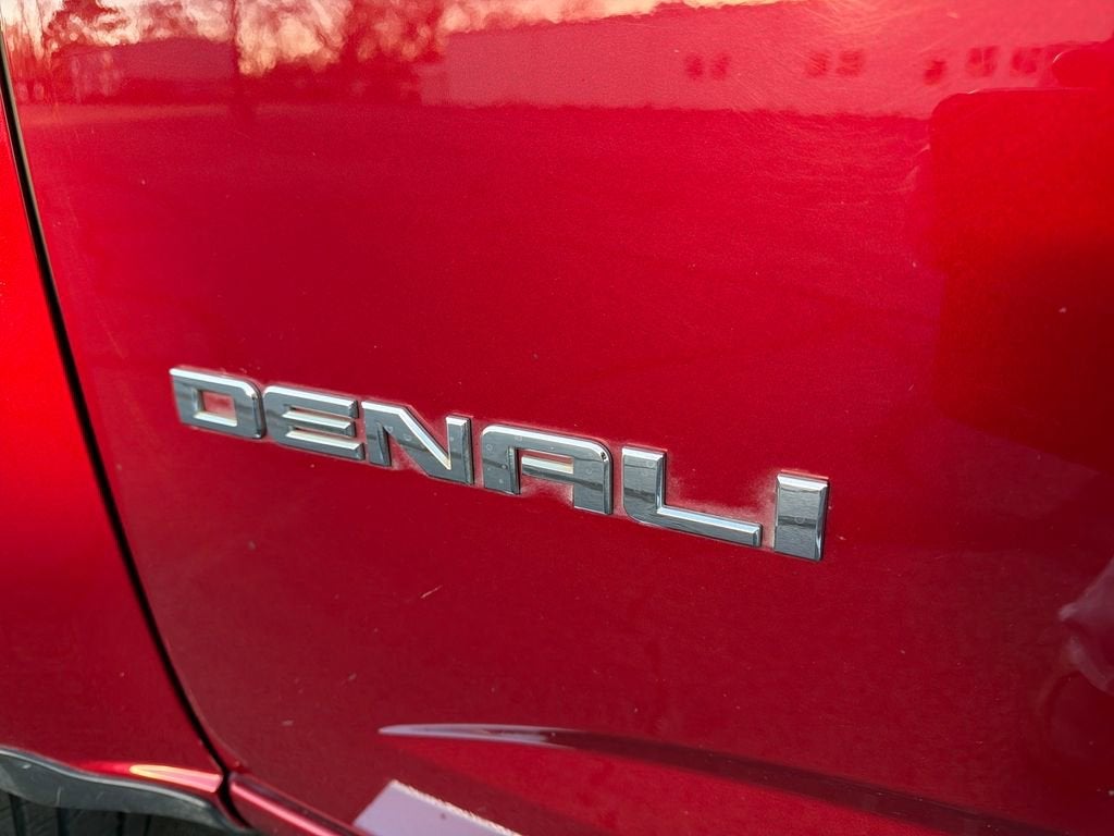 2019 GMC Canyon 2WD Denali