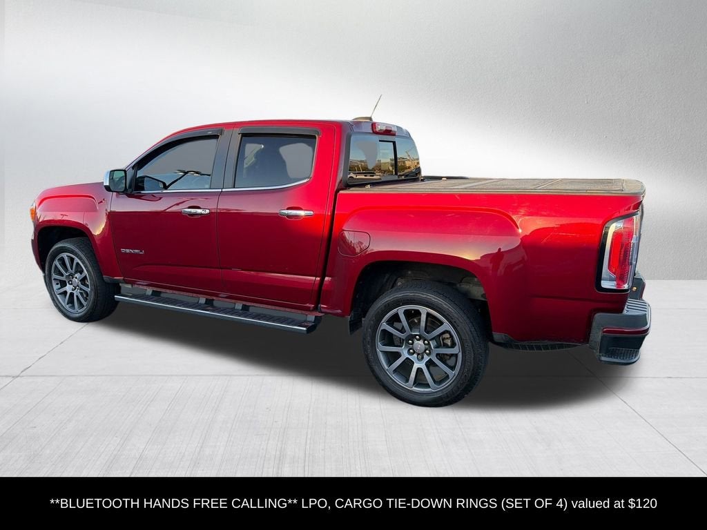 2019 GMC Canyon 2WD Denali