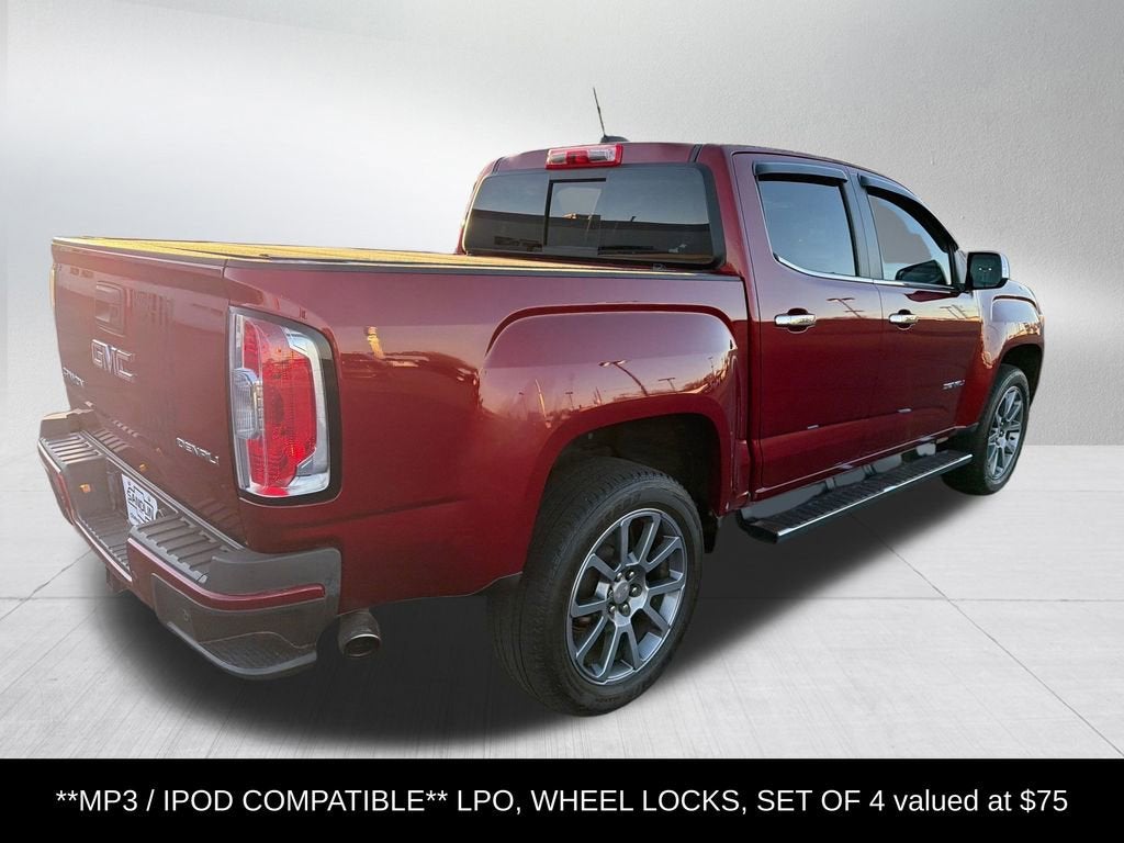2019 GMC Canyon 2WD Denali