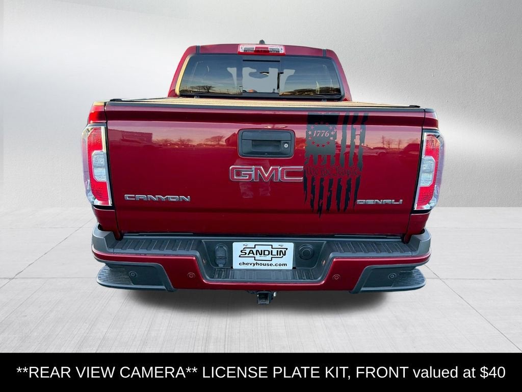2019 GMC Canyon 2WD Denali