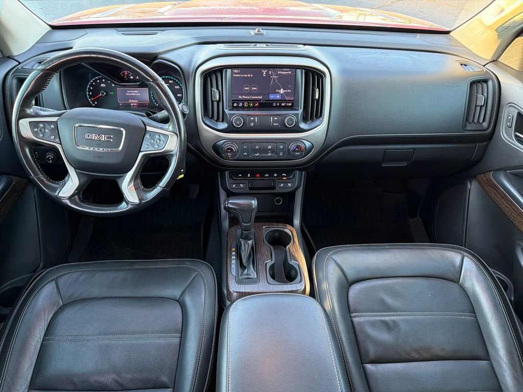 2019 GMC Canyon 2WD Denali