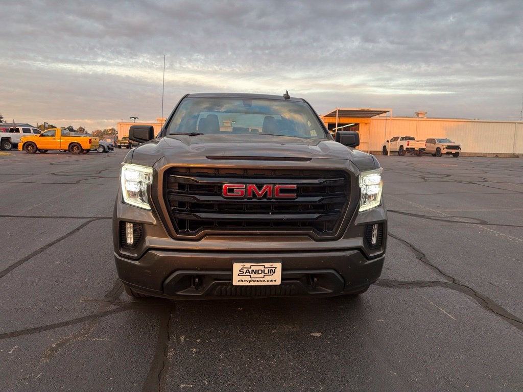 2020 GMC Sierra 1500 Elevation