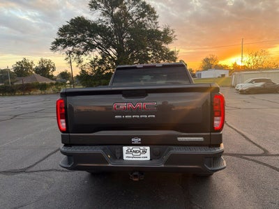2020 GMC Sierra 1500 Elevation