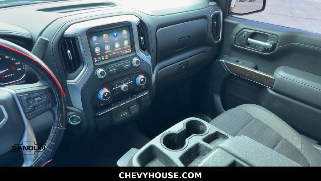 2021 GMC Sierra 1500 Elevation