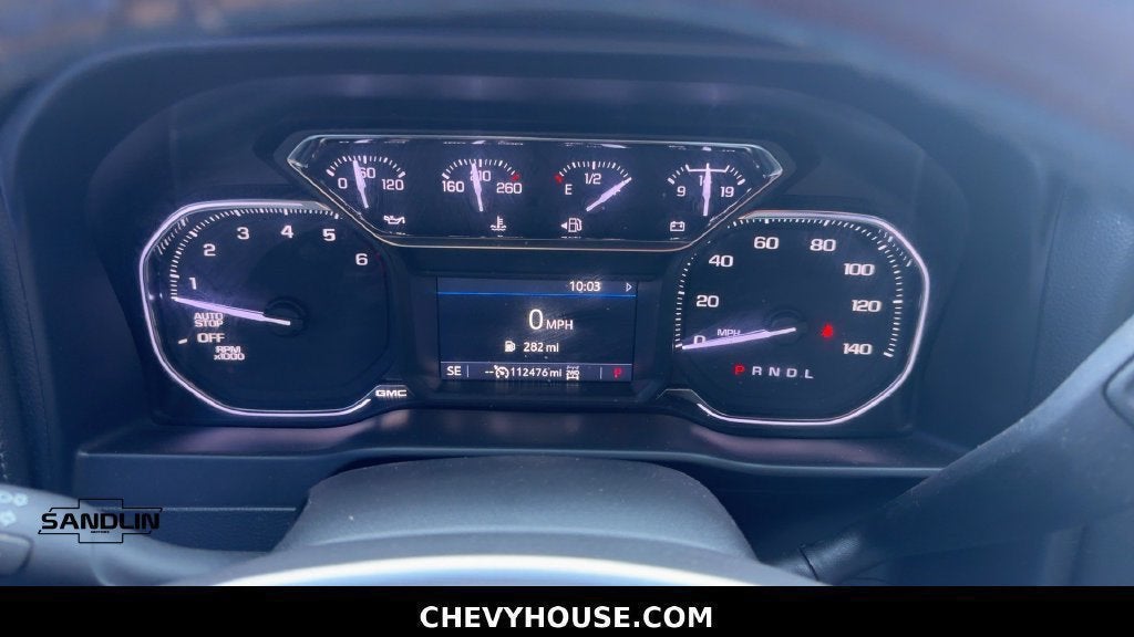 2021 GMC Sierra 1500 Elevation