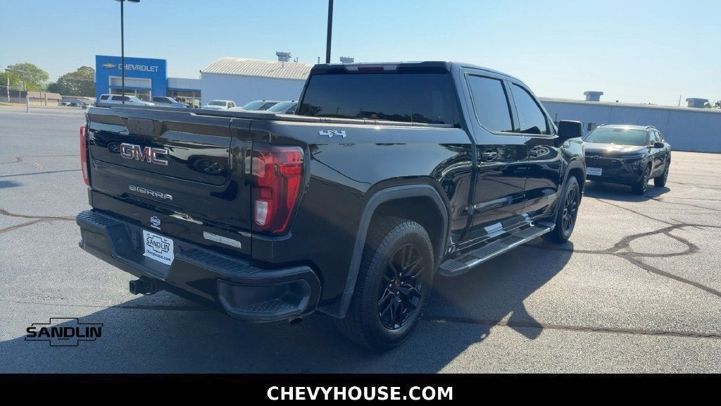 2021 GMC Sierra 1500 Elevation