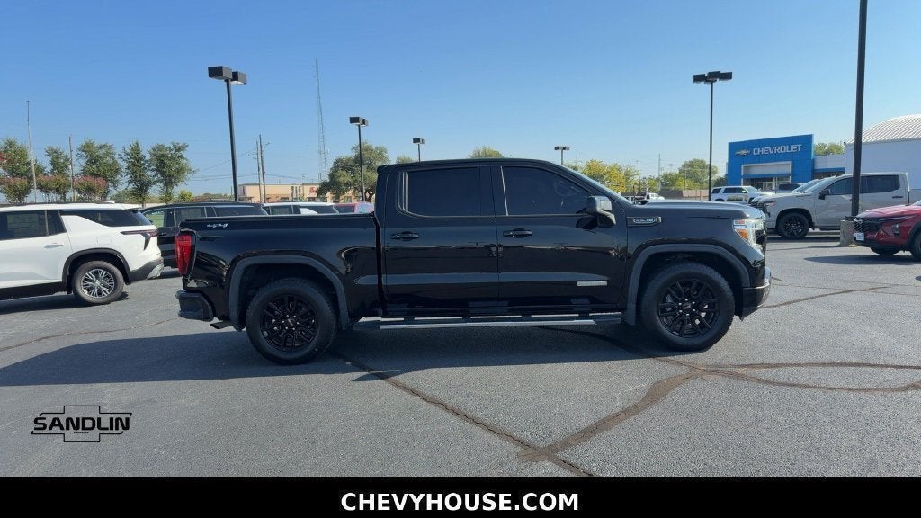 2021 GMC Sierra 1500 Elevation