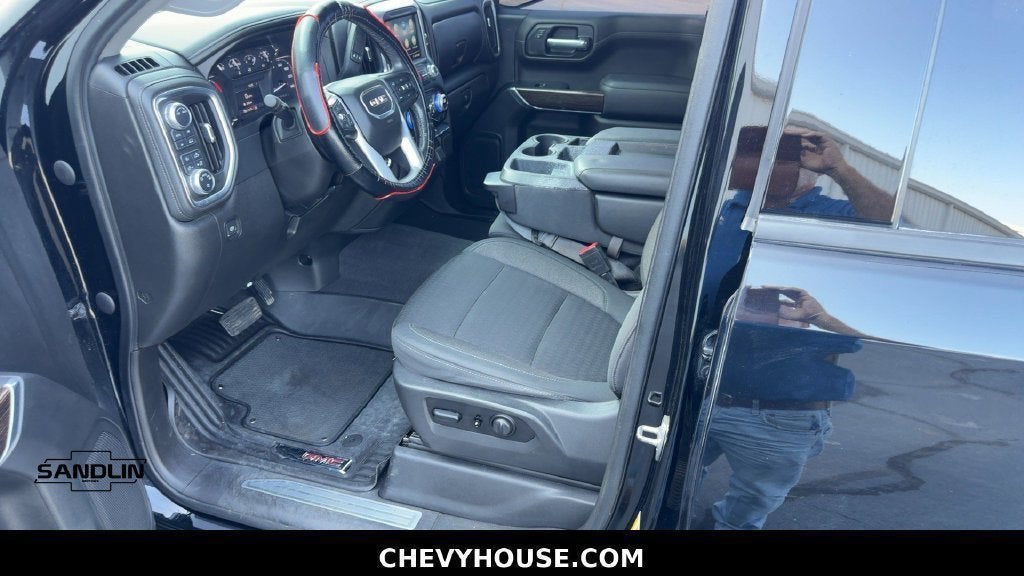 2021 GMC Sierra 1500 Elevation
