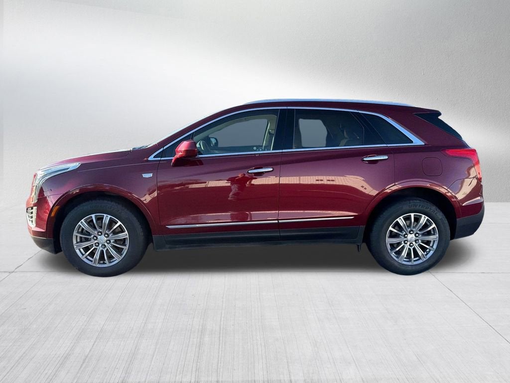 2017 Cadillac XT5 Luxury FWD