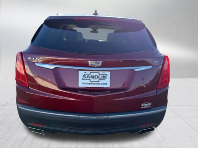 2017 Cadillac XT5 Luxury FWD