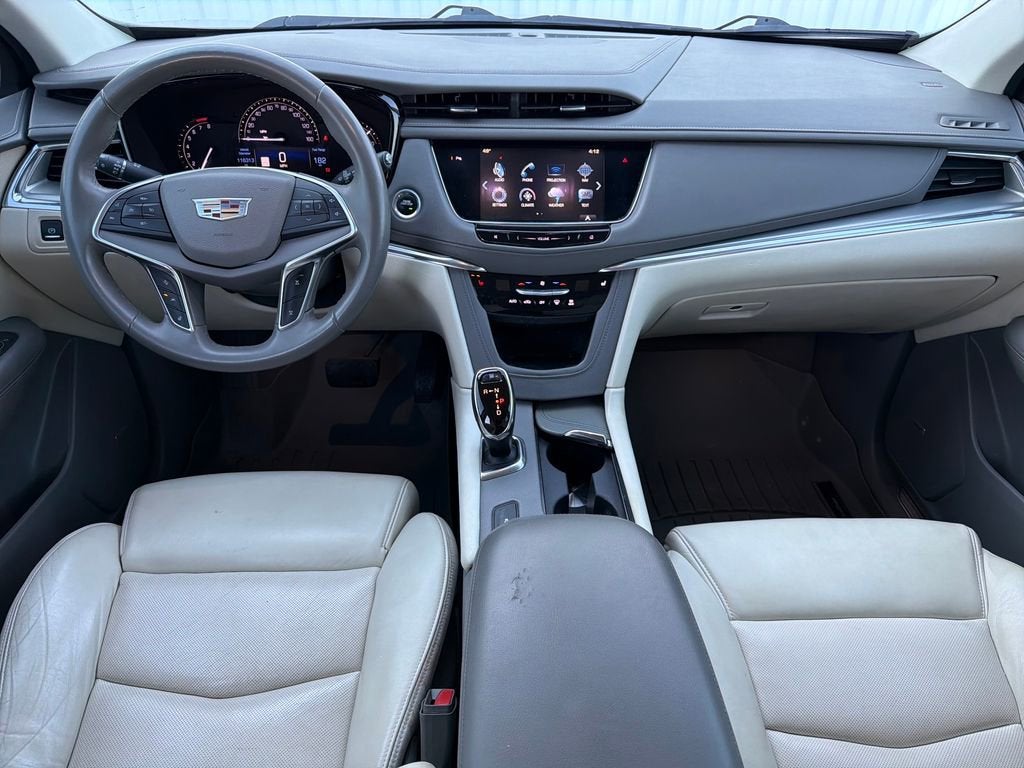 2017 Cadillac XT5 Luxury FWD