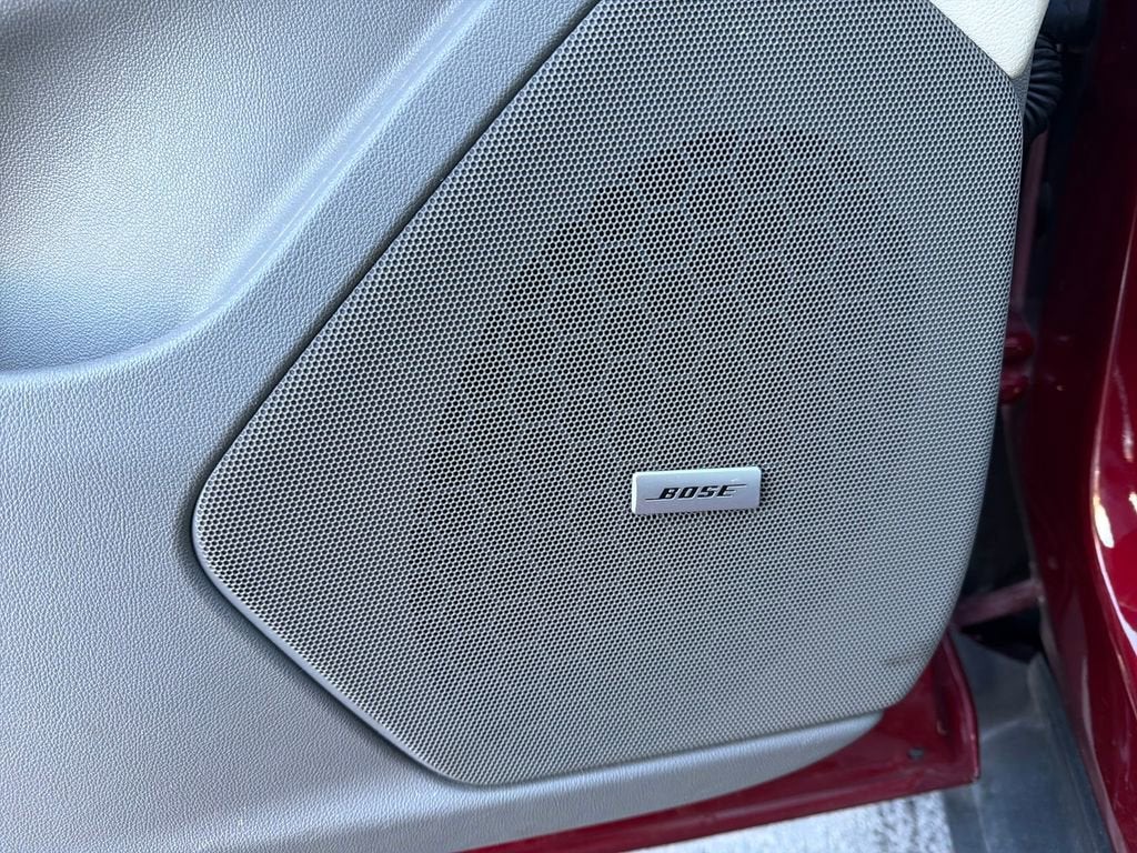 2017 Cadillac XT5 Luxury FWD