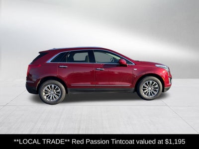 2017 Cadillac XT5 Luxury FWD