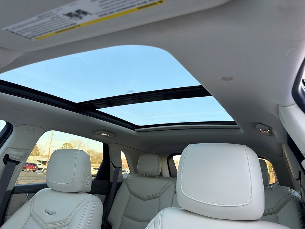 2017 Cadillac XT5 Luxury FWD