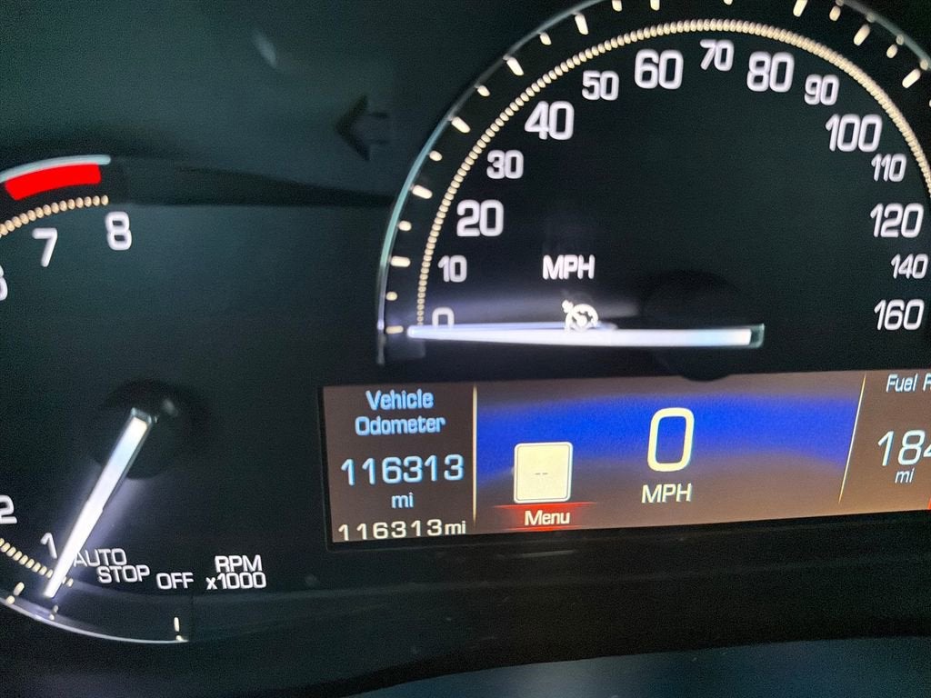 2017 Cadillac XT5 Luxury FWD