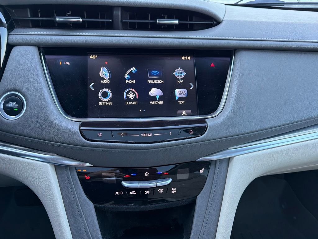 2017 Cadillac XT5 Luxury FWD