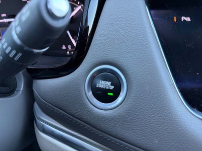 2017 Cadillac XT5 Luxury FWD